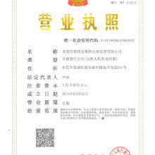 东莞代理记账公司工商注册