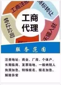 快速公司注册,代理做账报税、整理乱帐等等