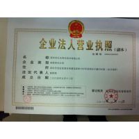 工商代理授权书范本与签署指南